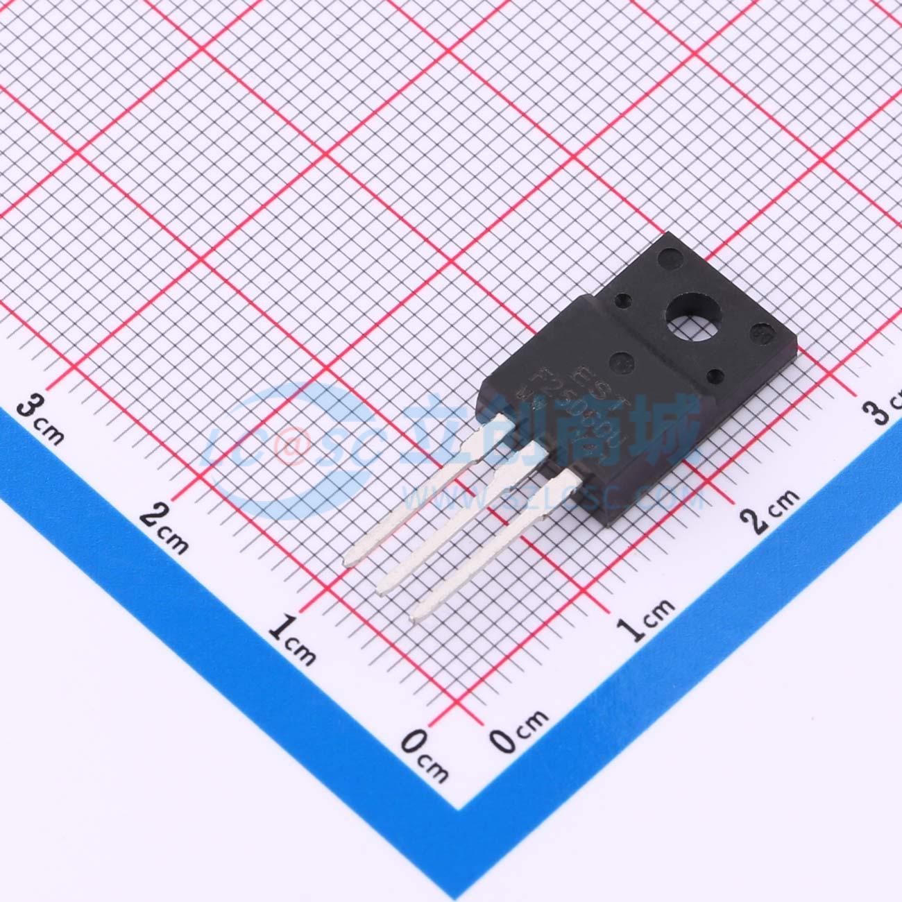 点击查看大图 ESTF25D60U实物图
