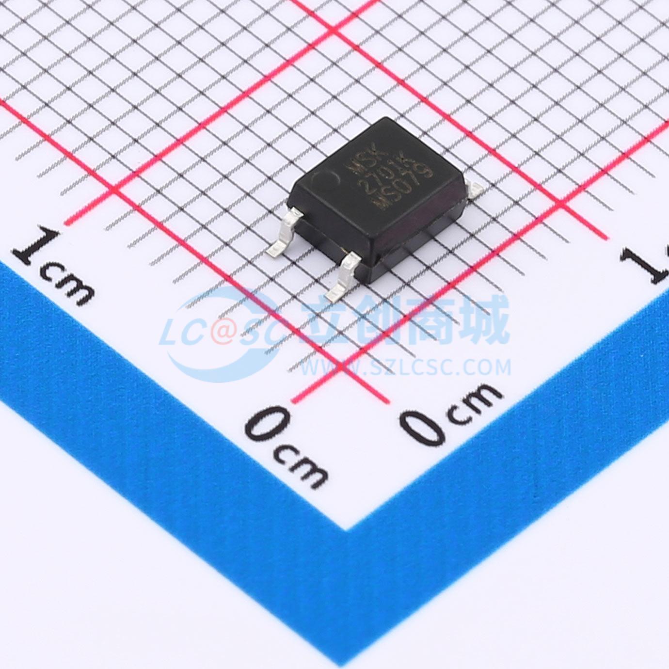 点击查看大图 MPS2701-1-K实物图