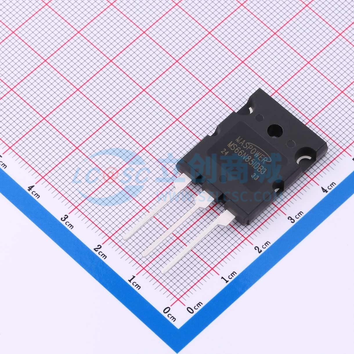 点击查看大图 MS66N85IDB3实物图