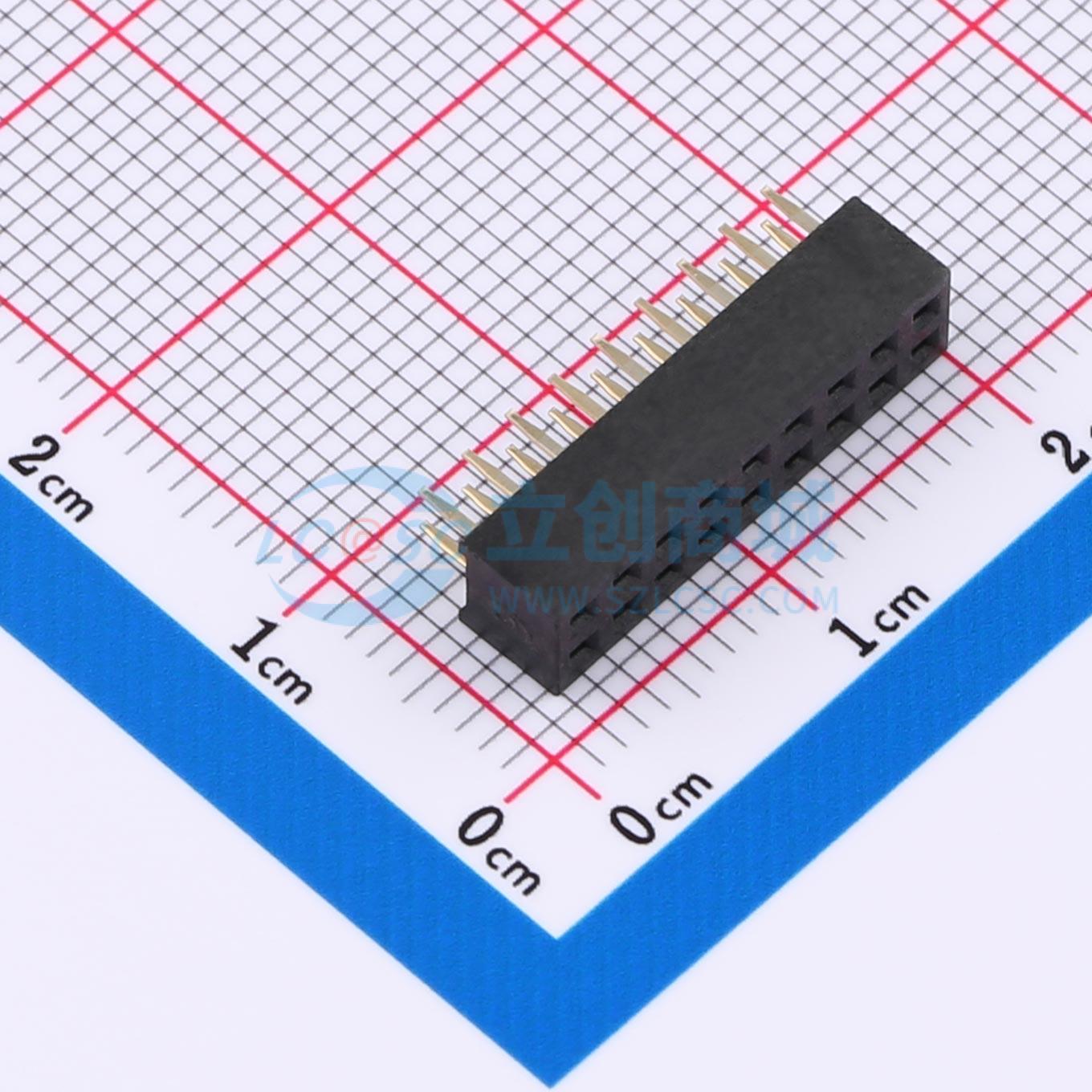 点击查看大图 HX PM2.0-2x9P ZC实物图