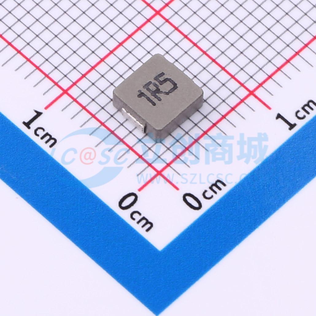 点击查看大图 ZEMS0520-1R5M实物图