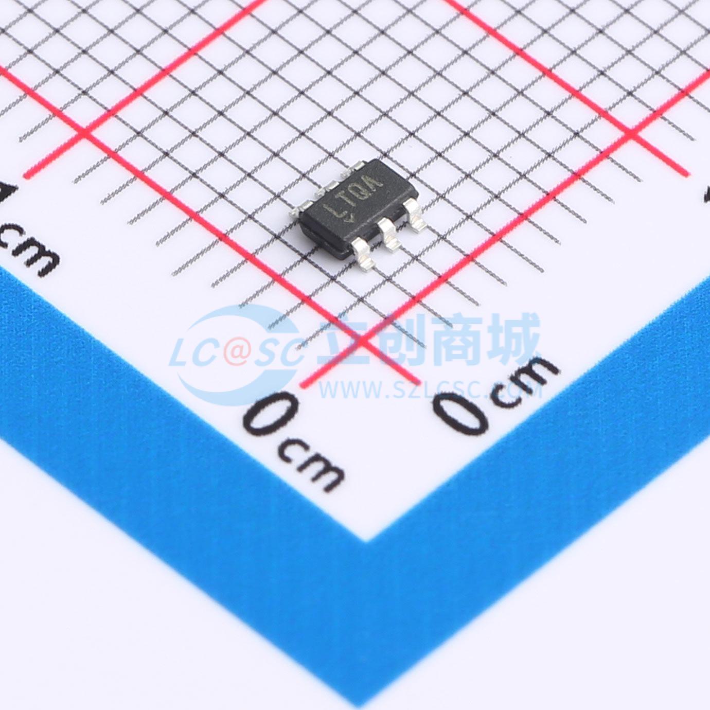 点击查看大图 LT1790AIS6-3#TRMPBF实物图