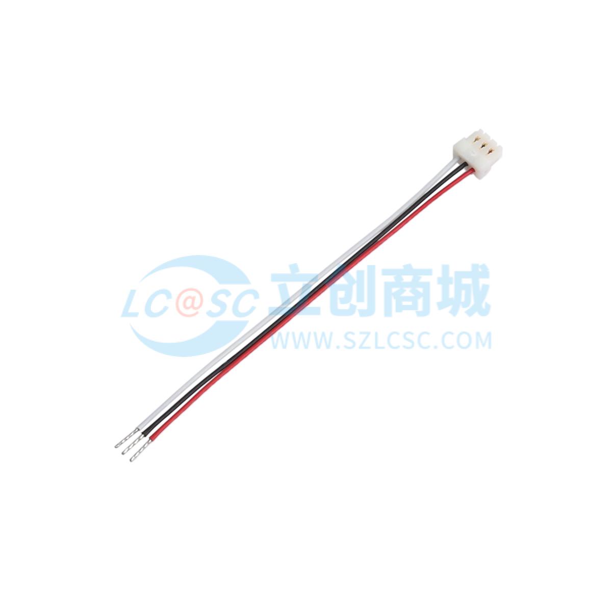 A125B-3P-L38X3-P1实物图