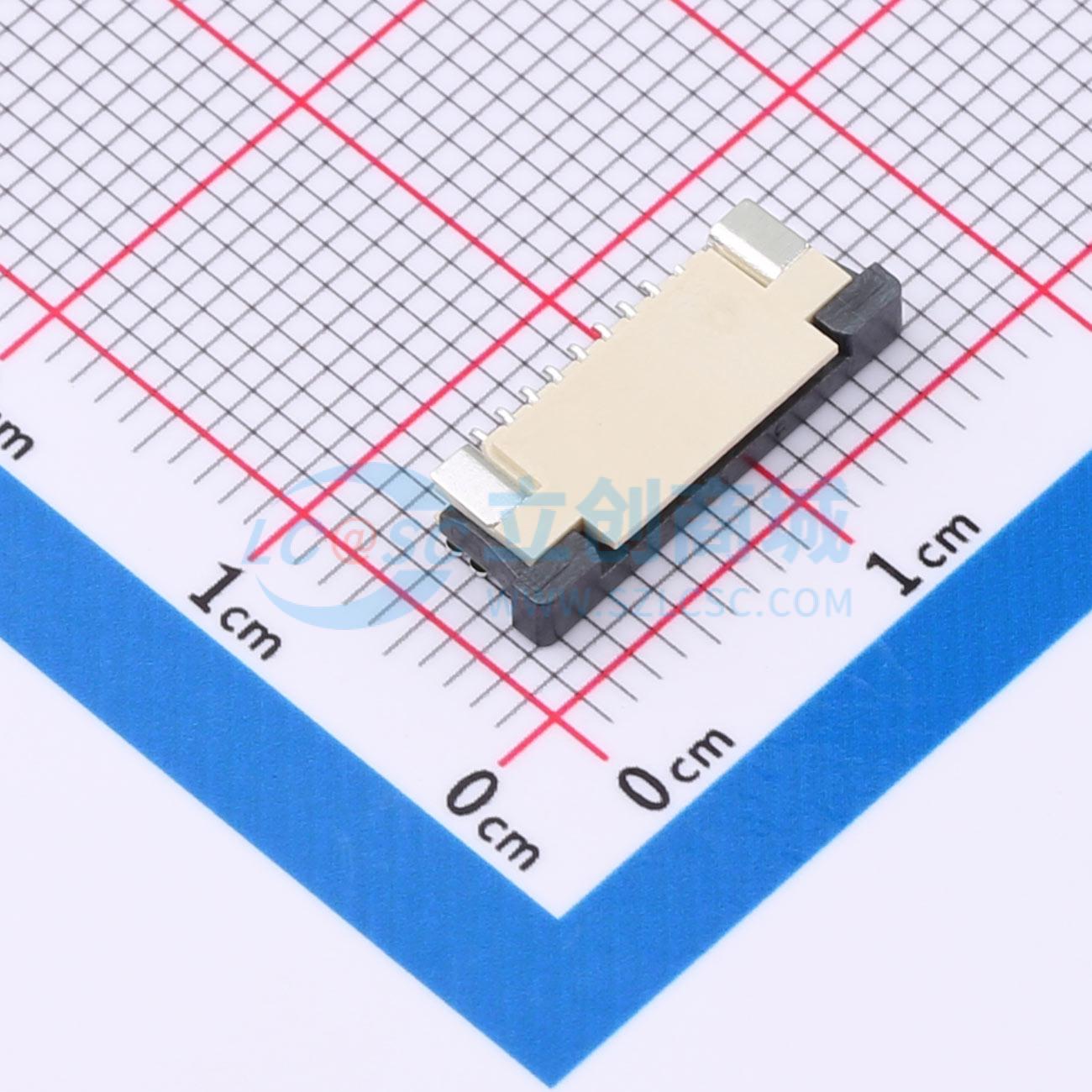 HX 1.0-8P CTSJ-H2.5实物图