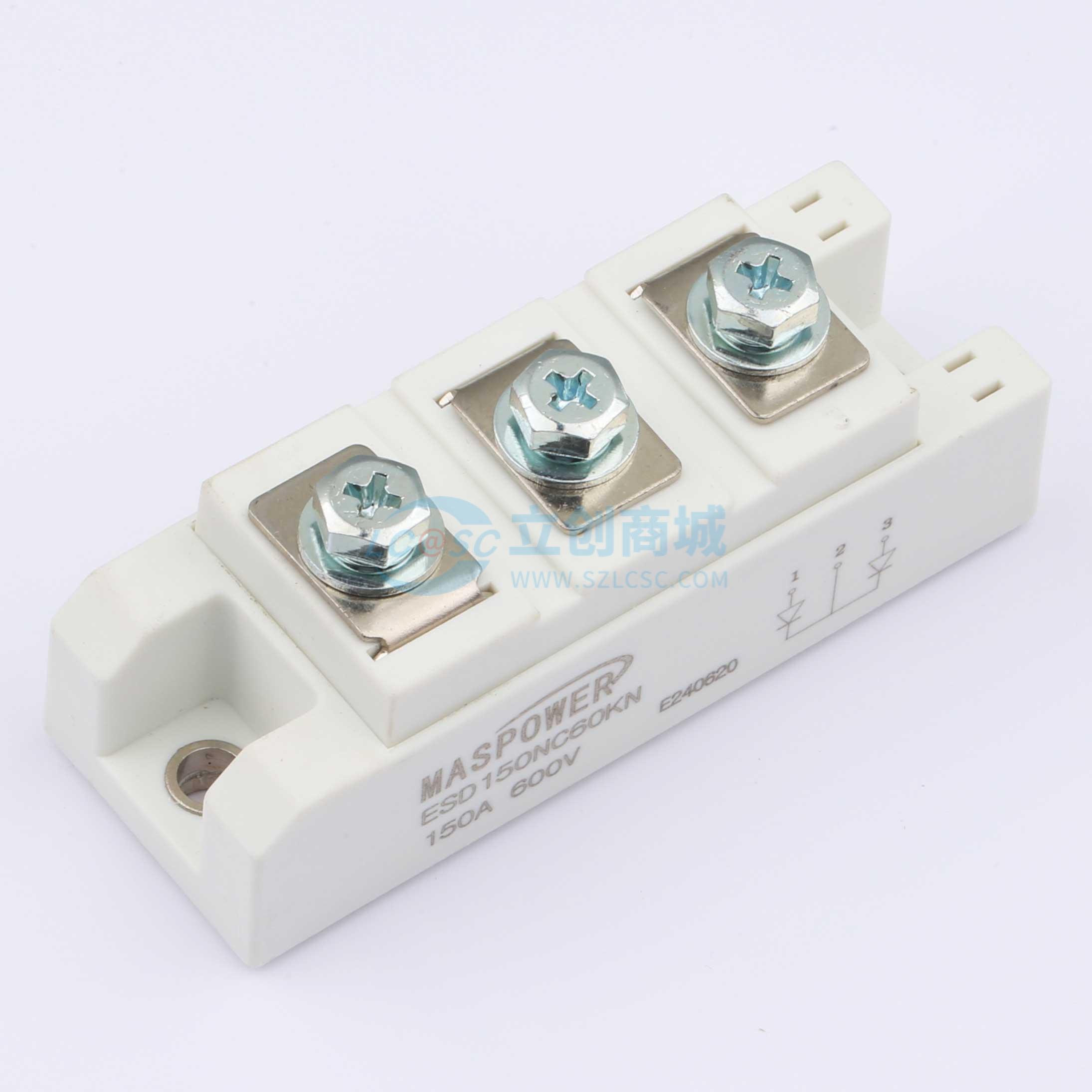 ESD150NC60KN实物图
