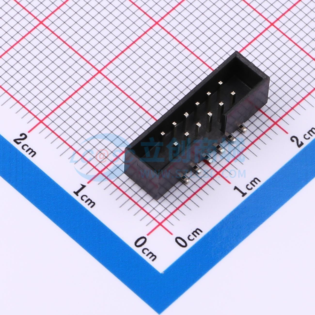 点击查看大图 SH-JN2.0-2-6P-T实物图