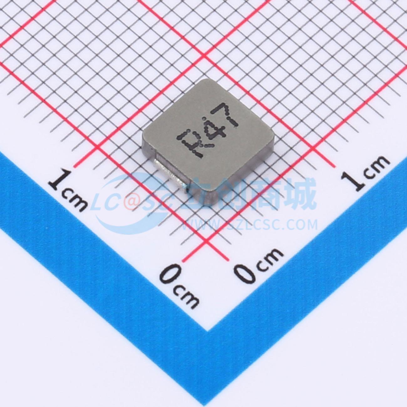 点击查看大图 ZEMS0620-R47M实物图