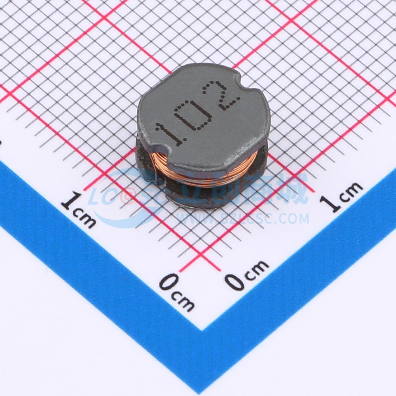 FCD105-102K实物图