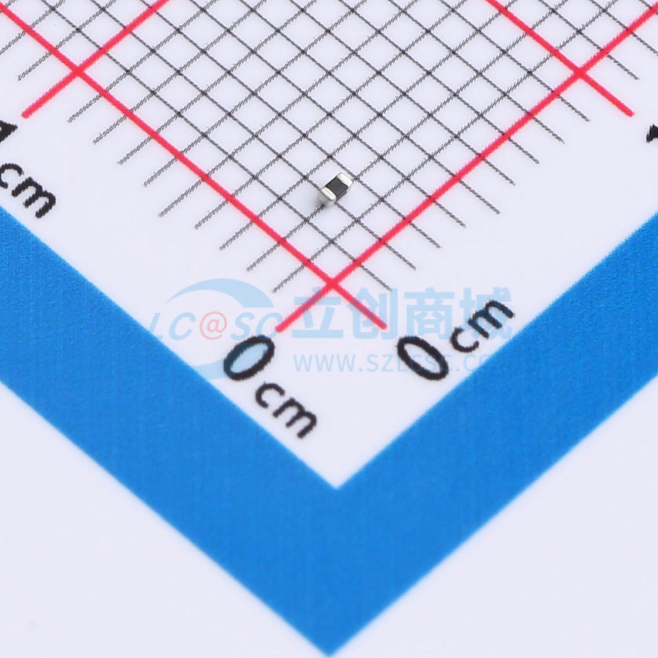 FNTC0402X104F4250FB实物图