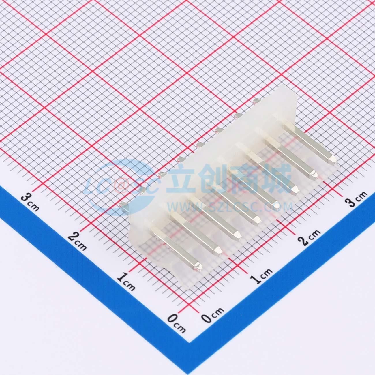 点击查看大图 XD-3.96-8A8实物图