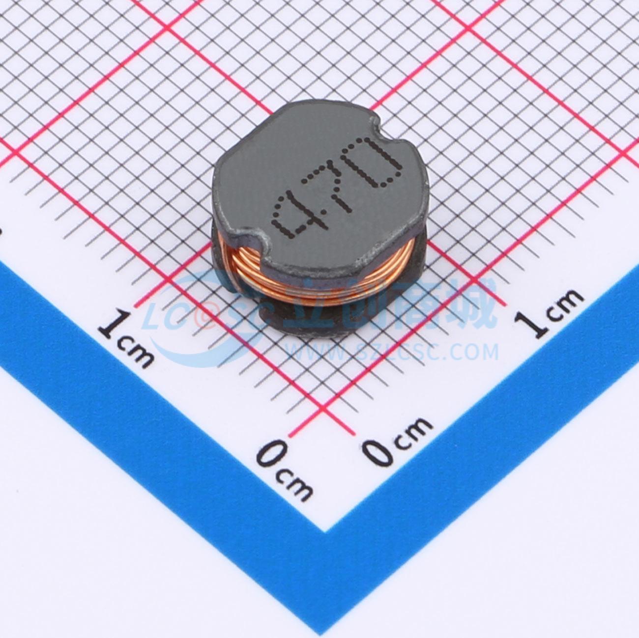 FCD105-470K实物图