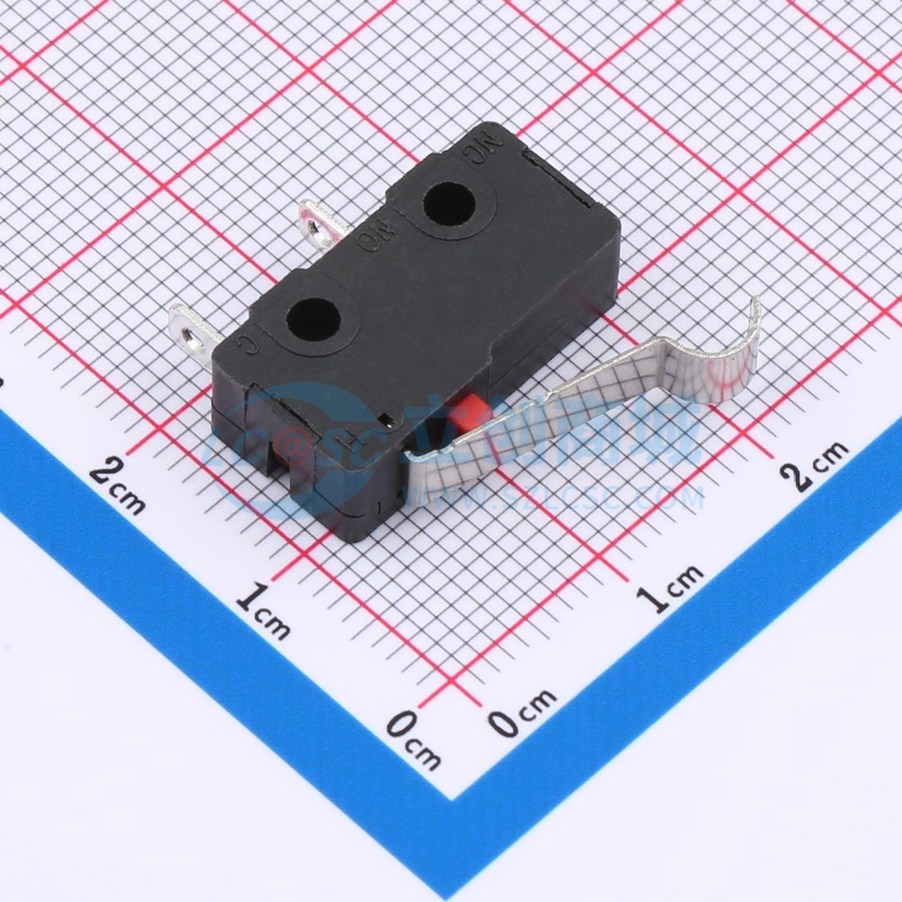 点击查看大图 2JWD-HDRB-L4A-NO实物图