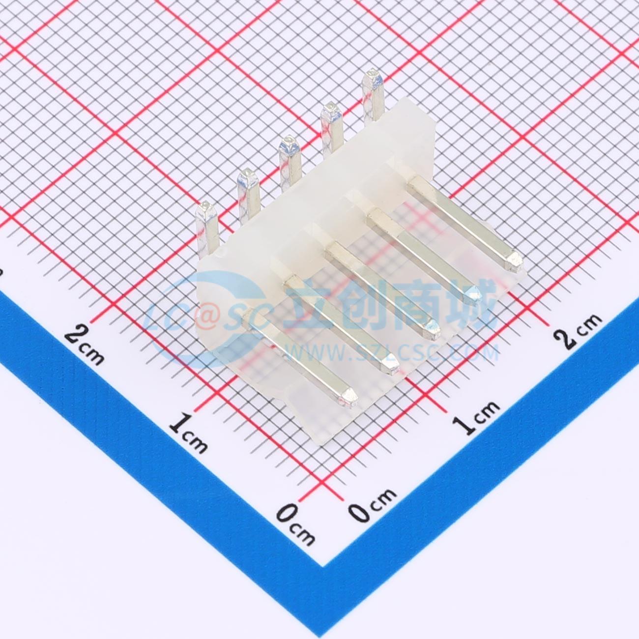 XD-3.96-5A5W实物图