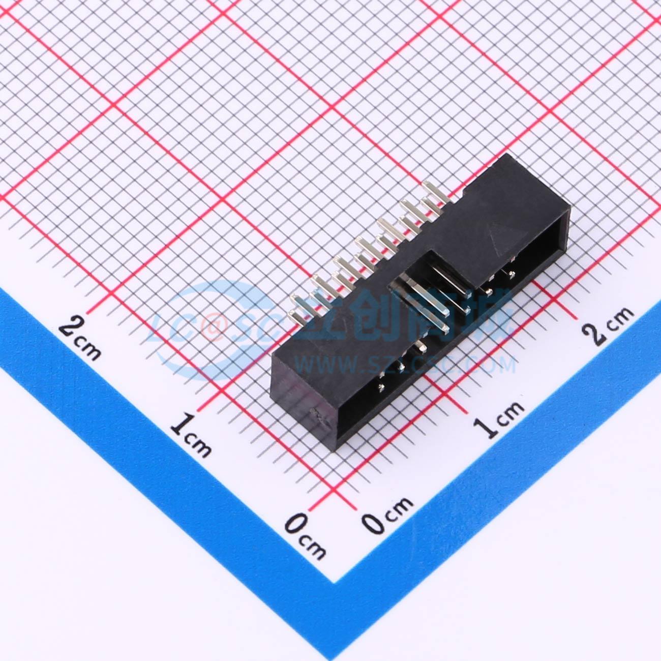 SH-JN2.0-2-7P-Z实物图