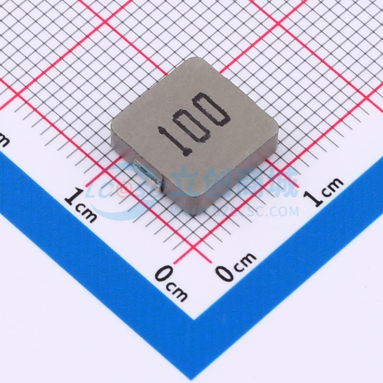 点击查看大图 ZEMS1030-100M实物图