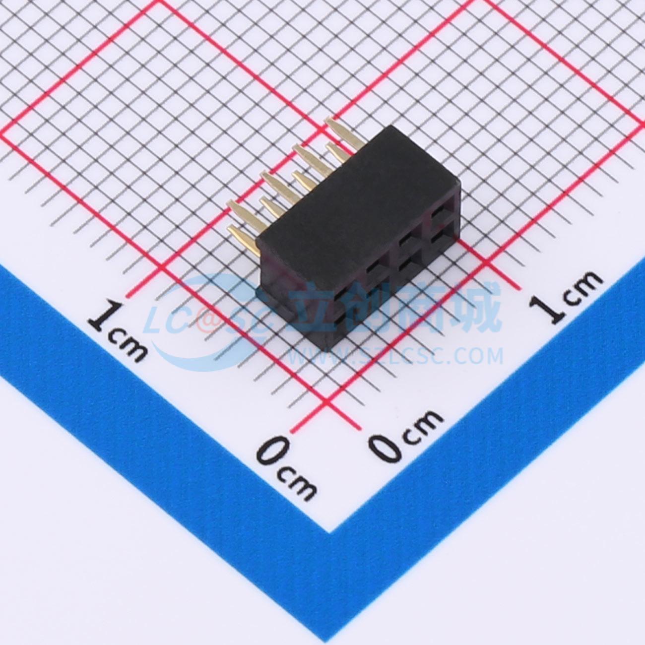 点击查看大图 HX PM2.0-2x4P ZC实物图