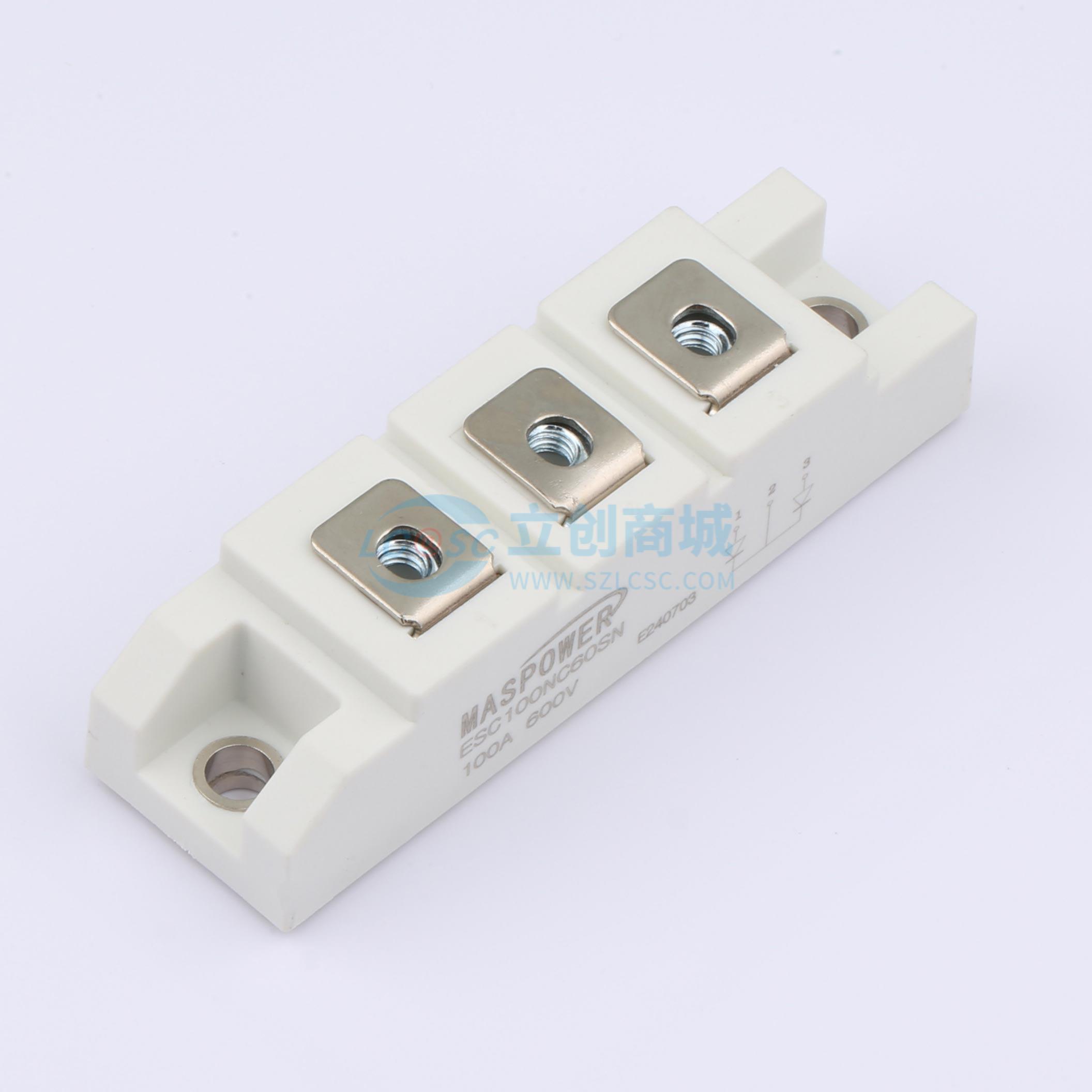 点击查看大图 ESC100NC60SN实物图