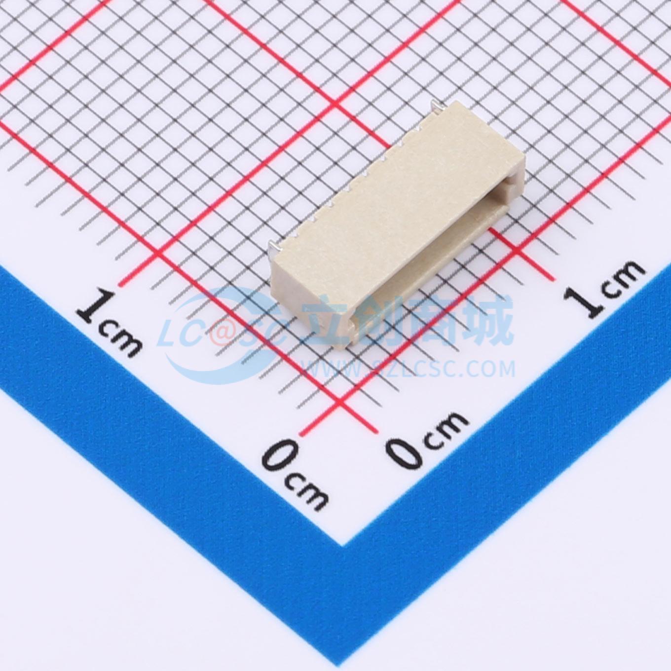 点击查看大图 W-1001M08P-R000实物图