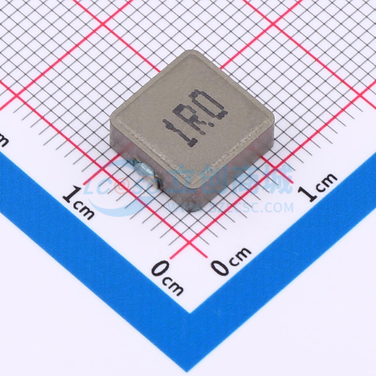 点击查看大图 ZEMS1040-1R0M实物图