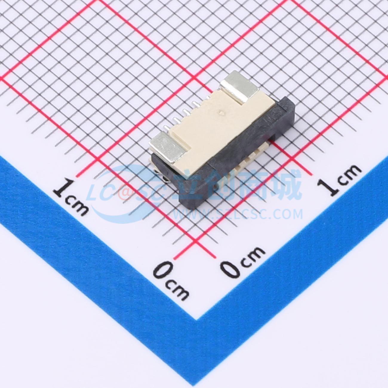 HX 1.0-4P CTXJ-H2.5实物图