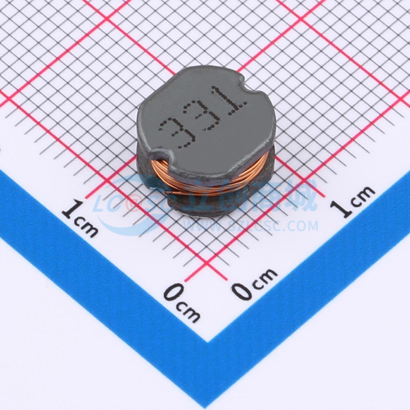 点击查看大图 FCD105-331K实物图