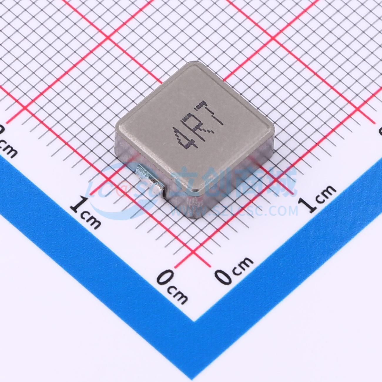 ZEMS1040-4R7M实物图