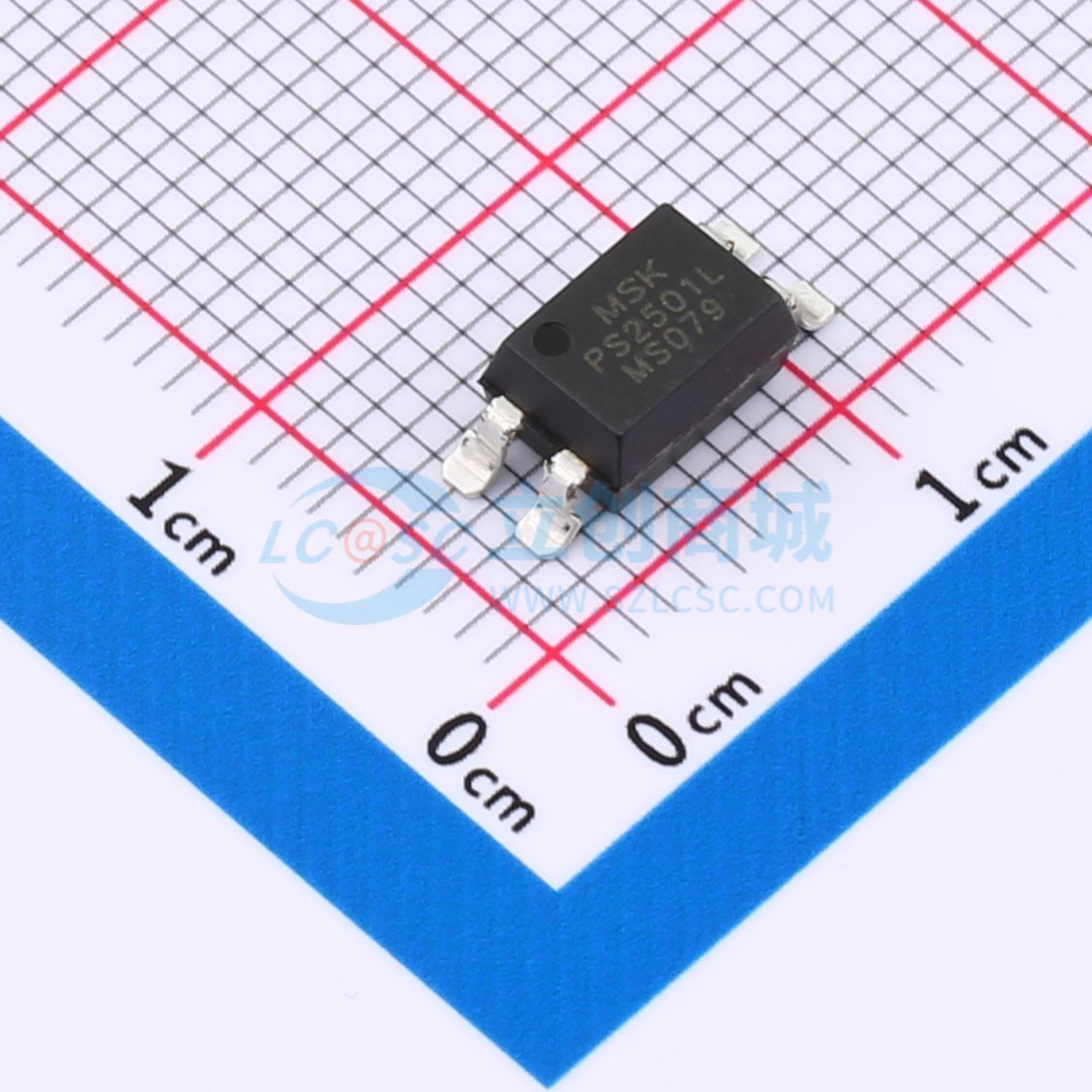 点击查看大图 MPS2501L-1-L实物图