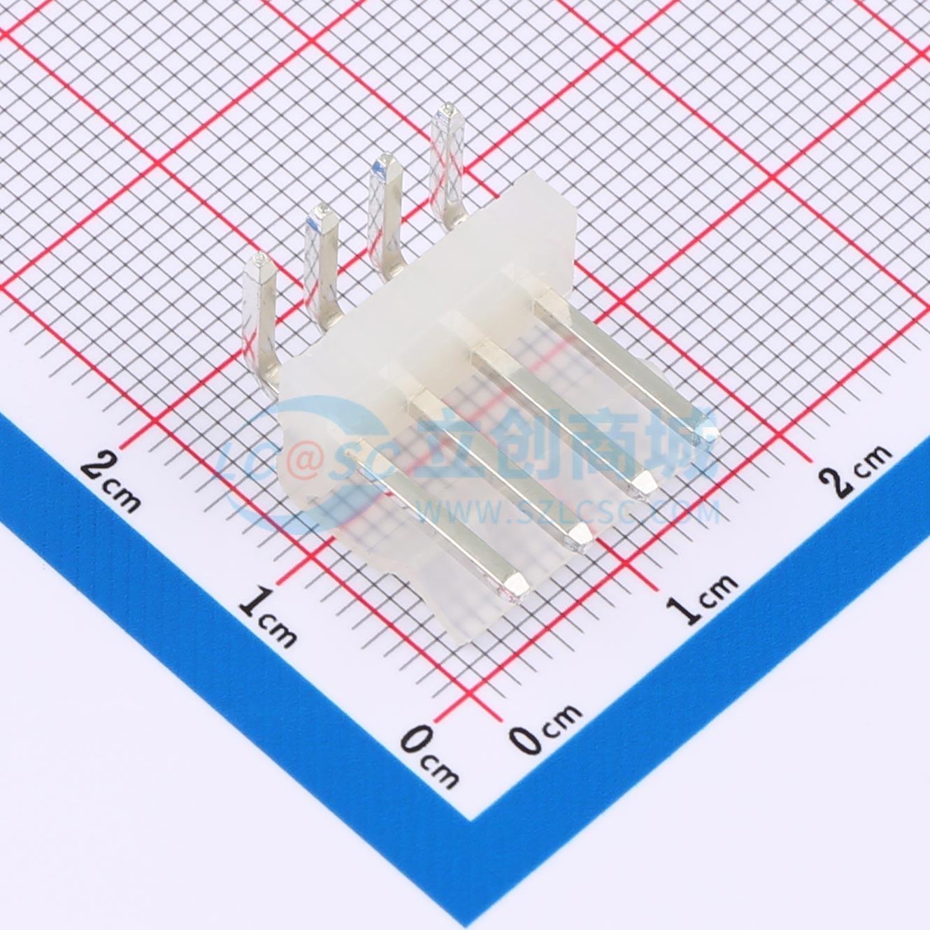 XD-3.96-4A4W-G实物图