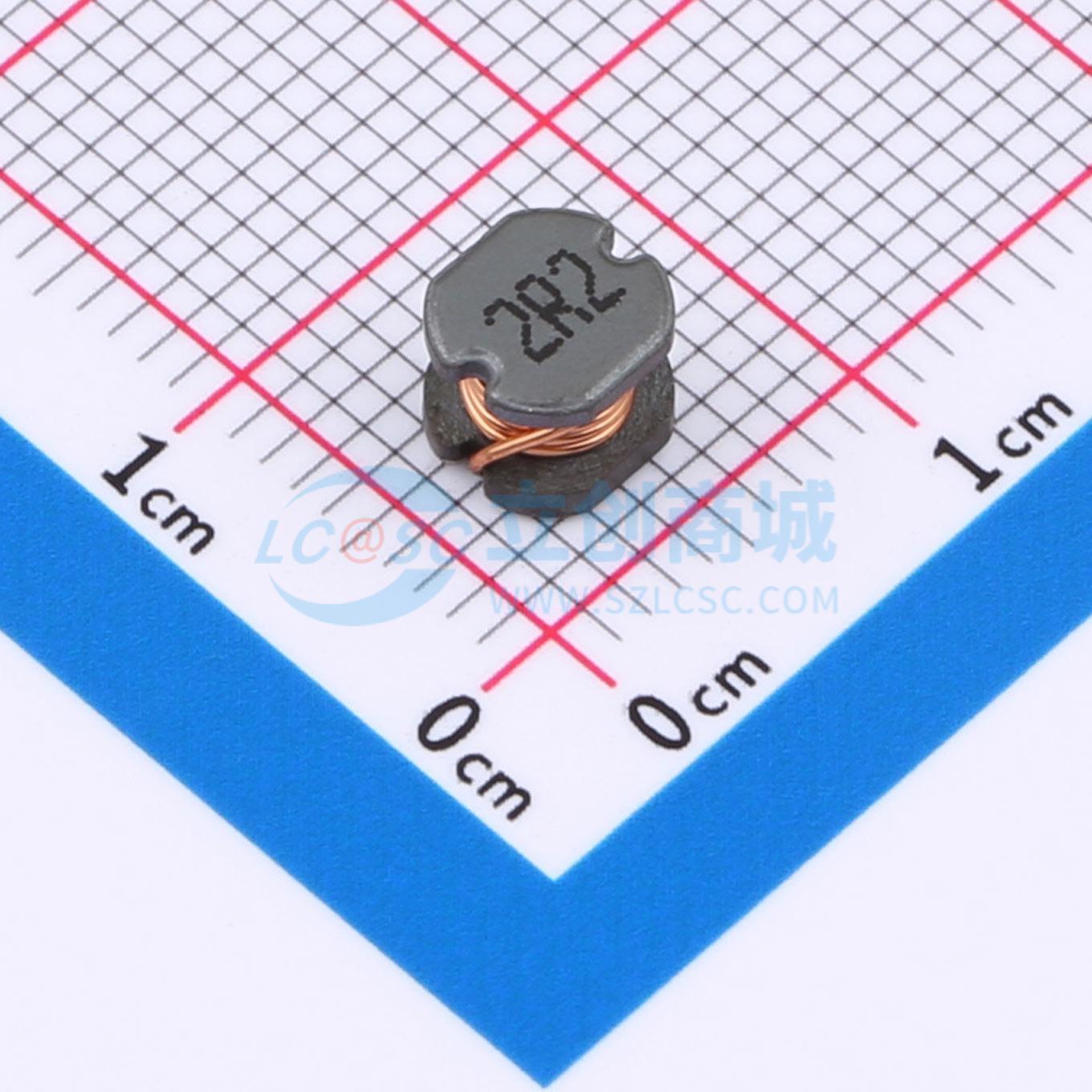 点击查看大图 FCD54-2R2M实物图