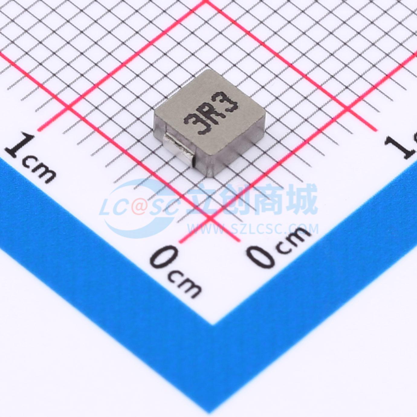 点击查看大图 ZEMS0420-3R3M实物图