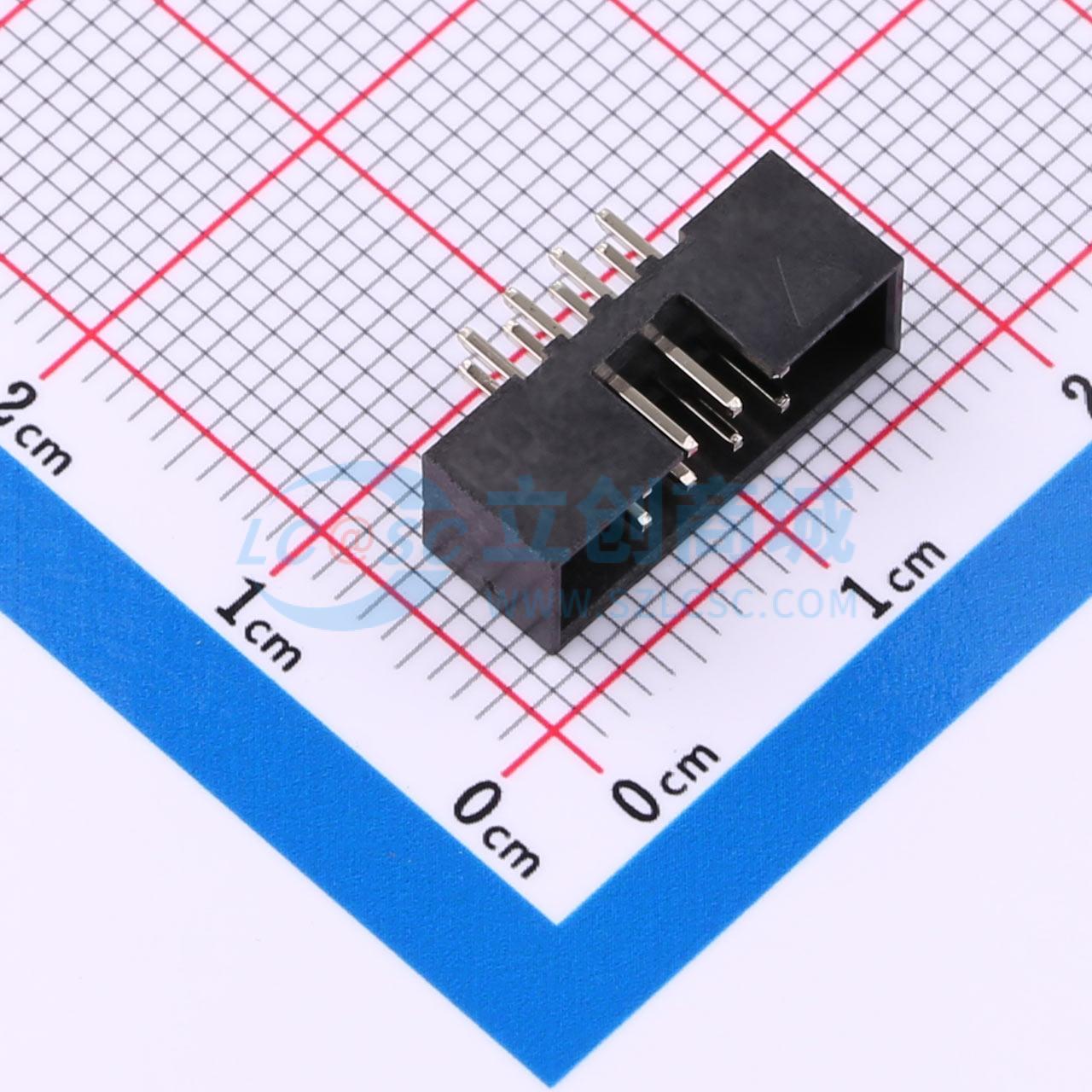 SH-JN2.0-2-4P-Z实物图
