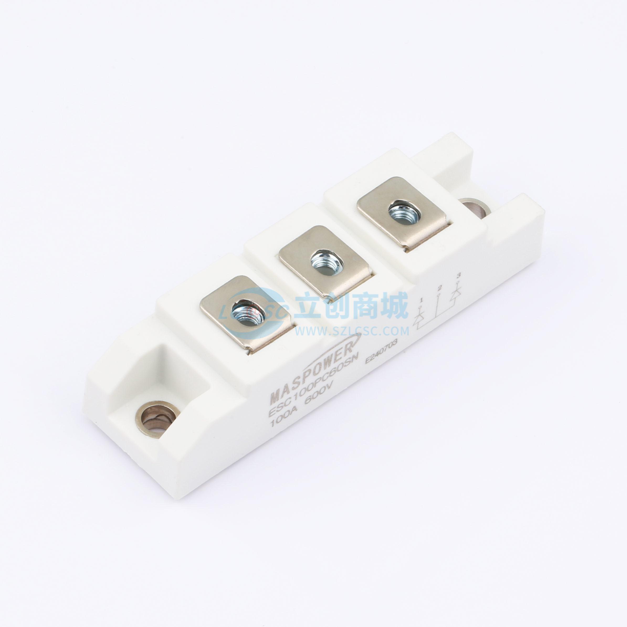 点击查看大图 ESC100PC60SN实物图