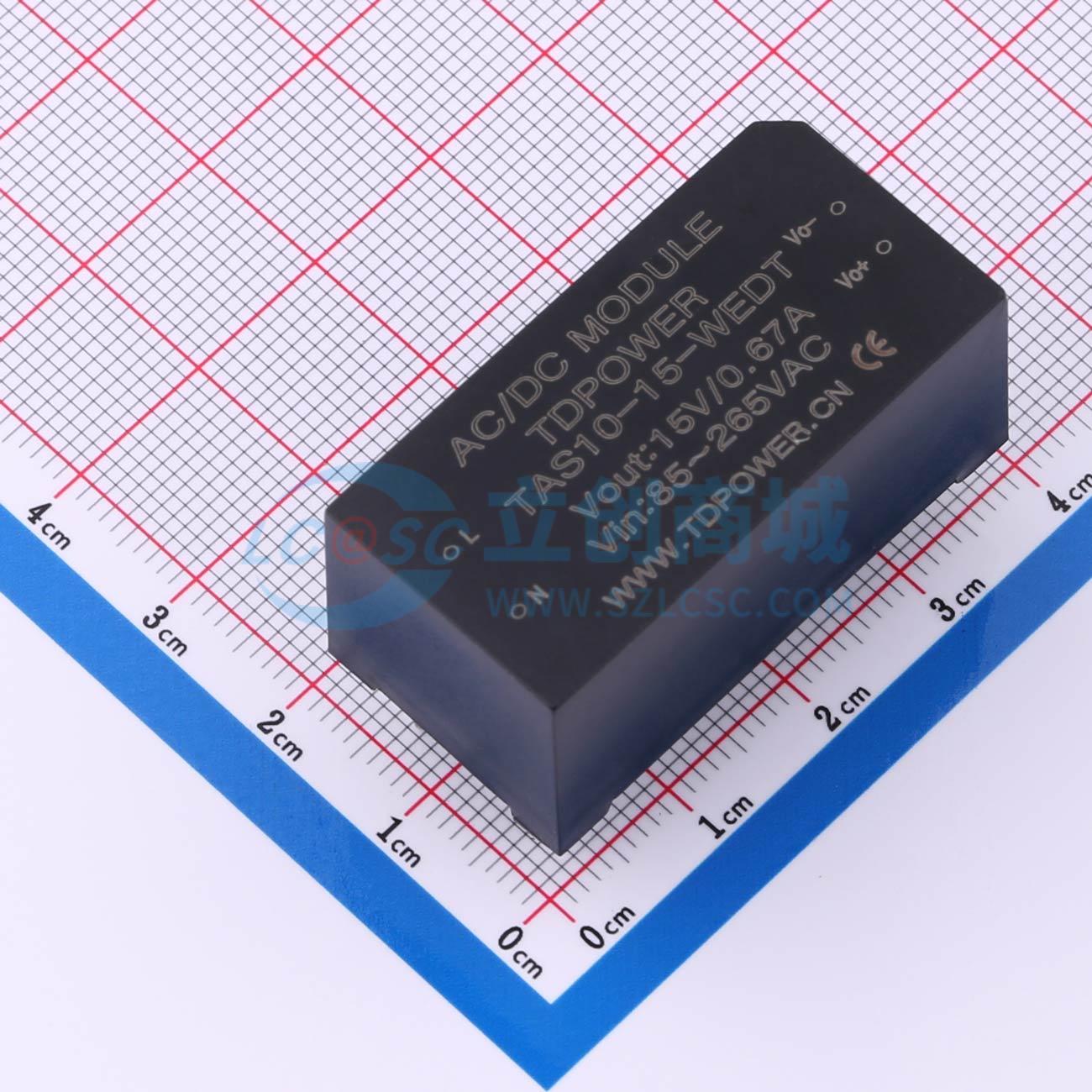 TAS10-15-WEDT实物图