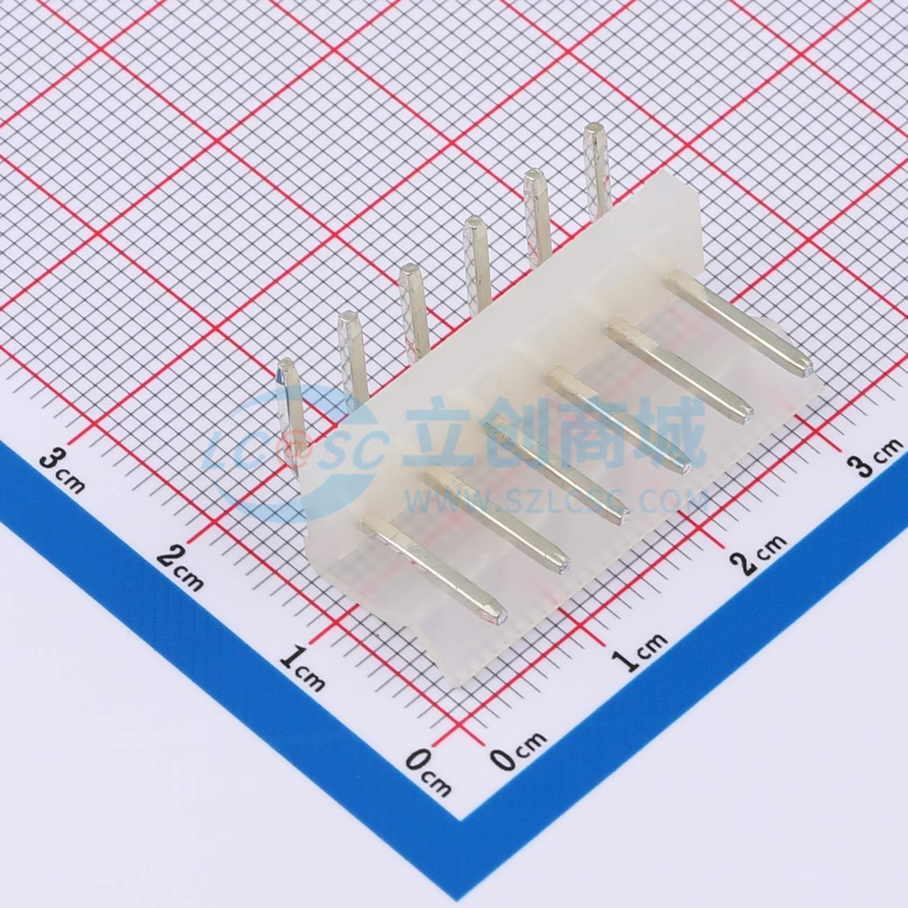 点击查看大图 XD-5.08-6A6W-G实物图