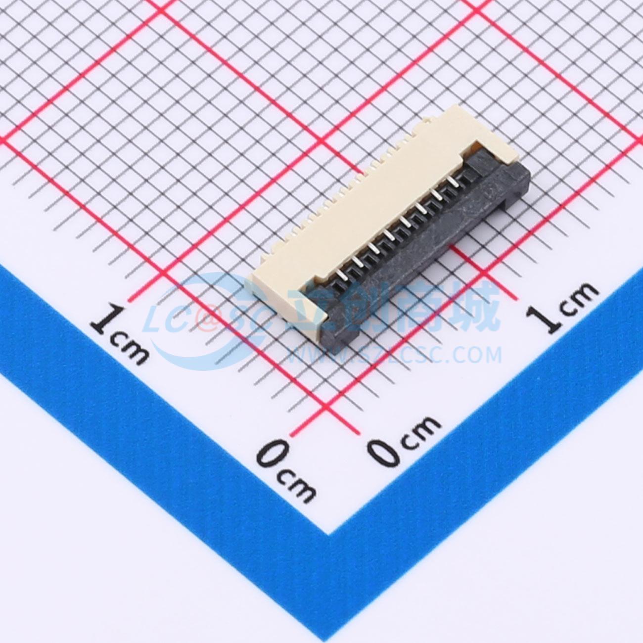 HX 1.0-8P XGXJ-H2.0实物图