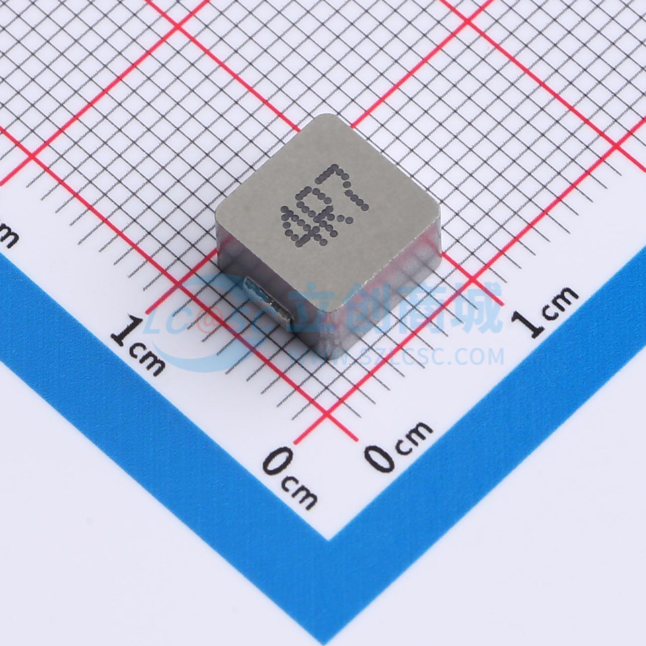 ZEMS0850-4R7M实物图