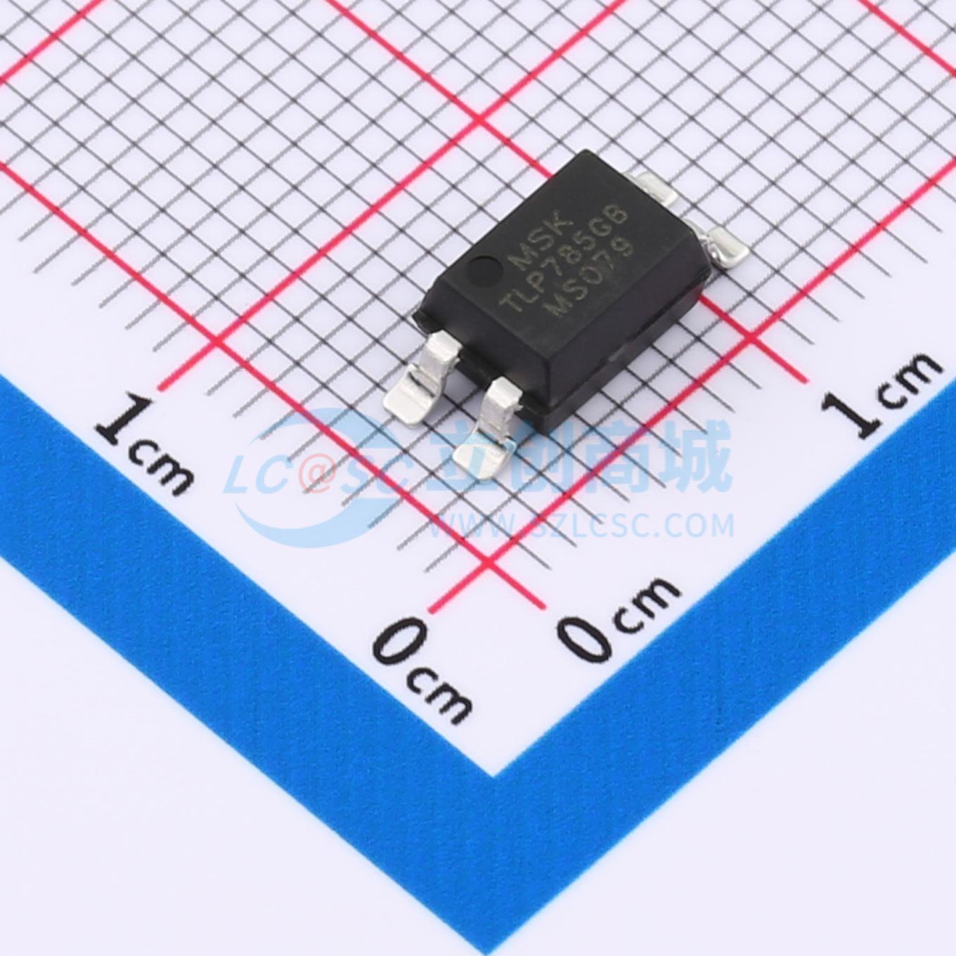 点击查看大图 MTLP785GB实物图