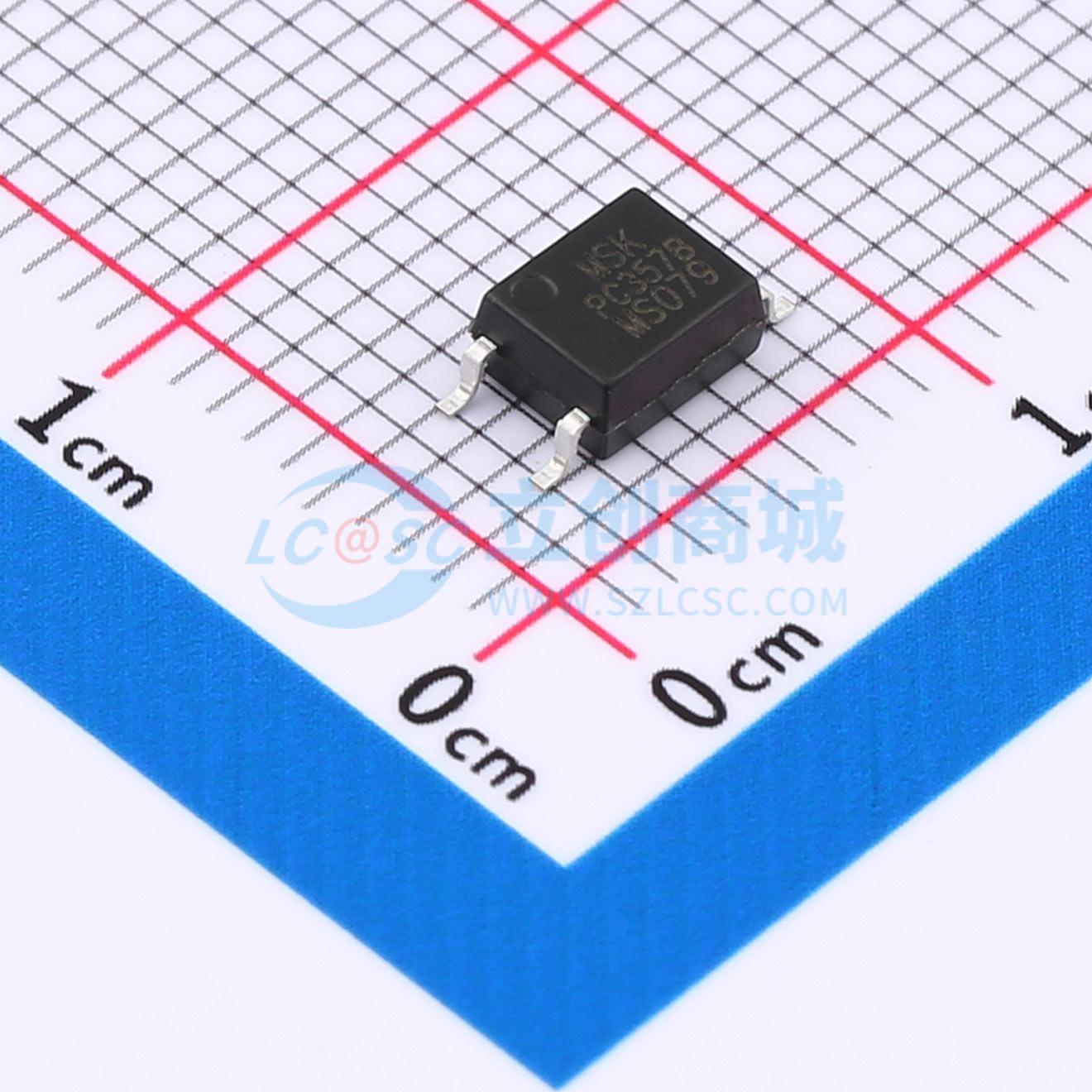点击查看大图 MPC357B实物图