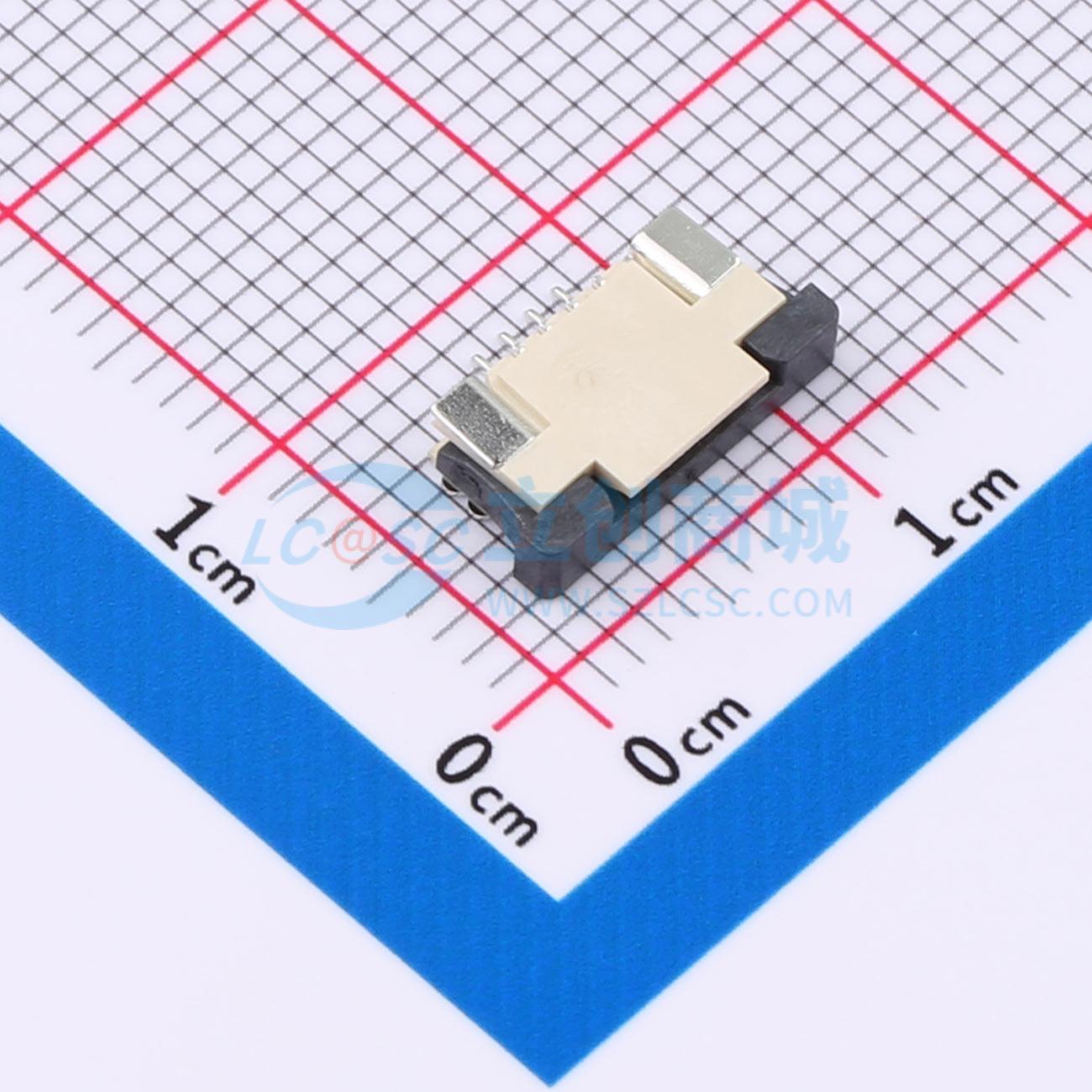 HX 1.0-4P CTSJ-H2.5实物图
