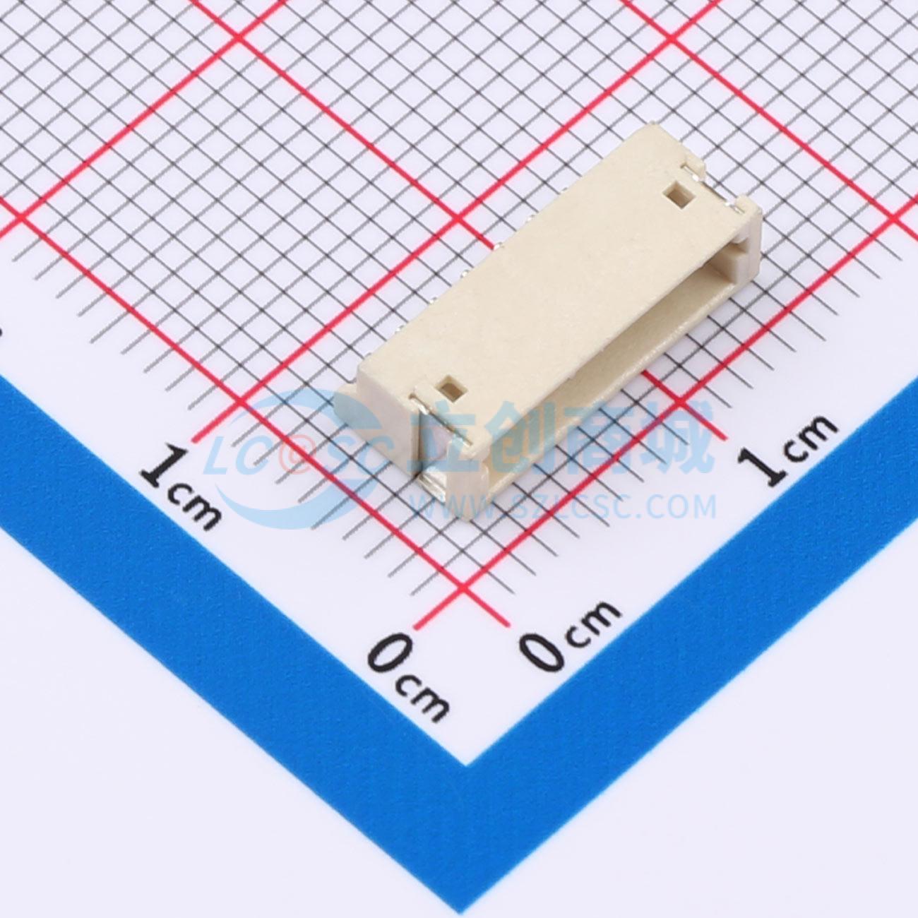 点击查看大图 W-1501M07P-0200实物图