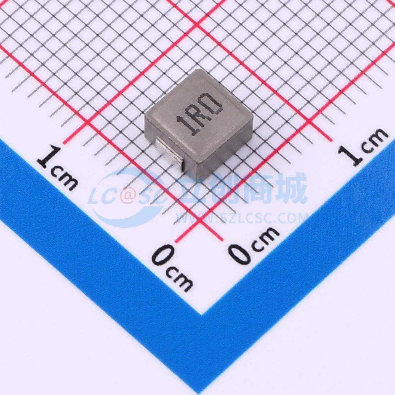 点击查看大图 ZEMS0530-1R0M实物图