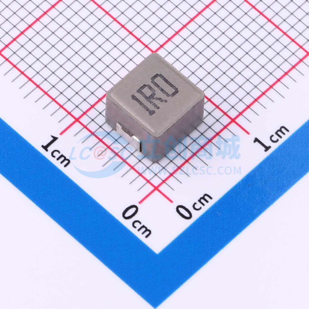 点击查看大图 ZEMS0650-1R0M实物图