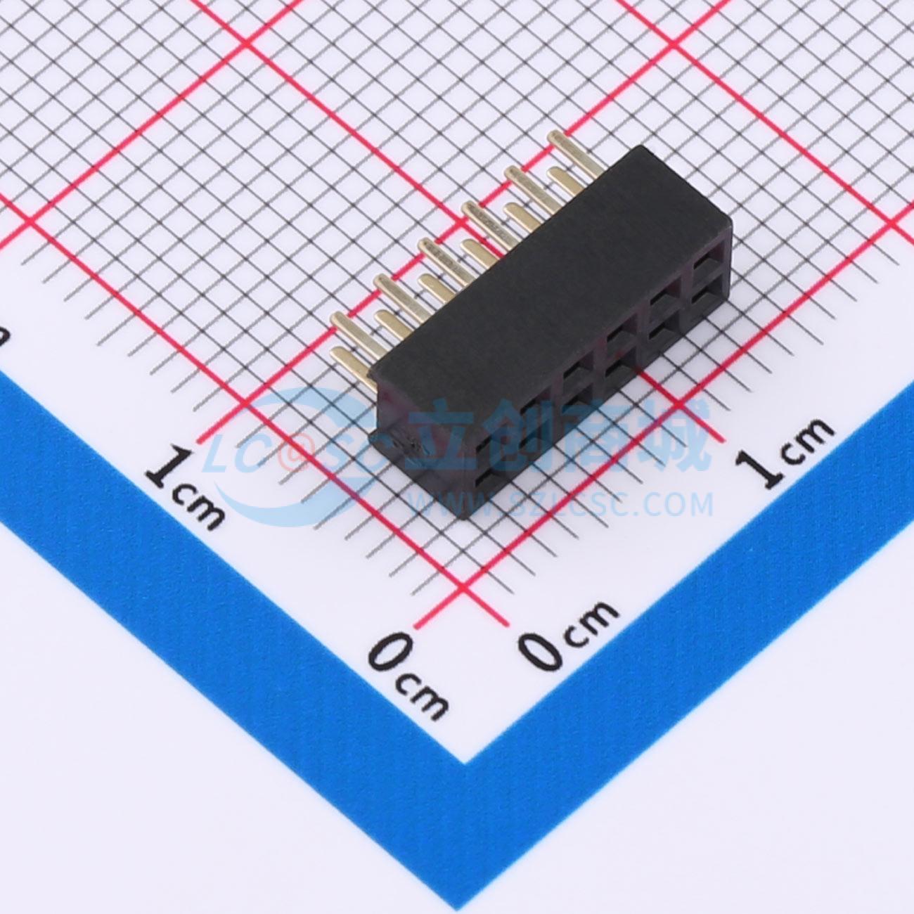 HX PM2.0-2x6P ZC实物图