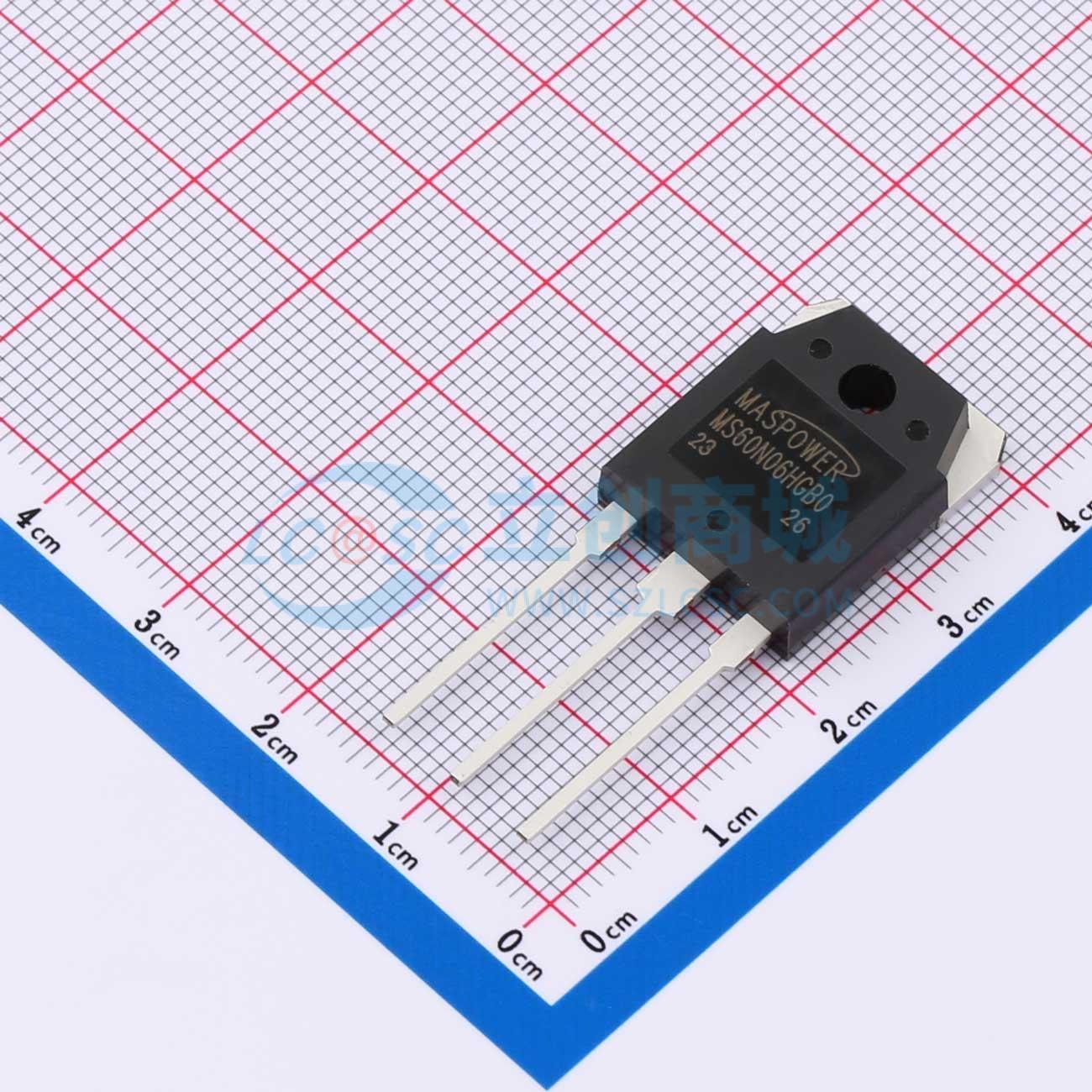 MS60N06HGB0实物图