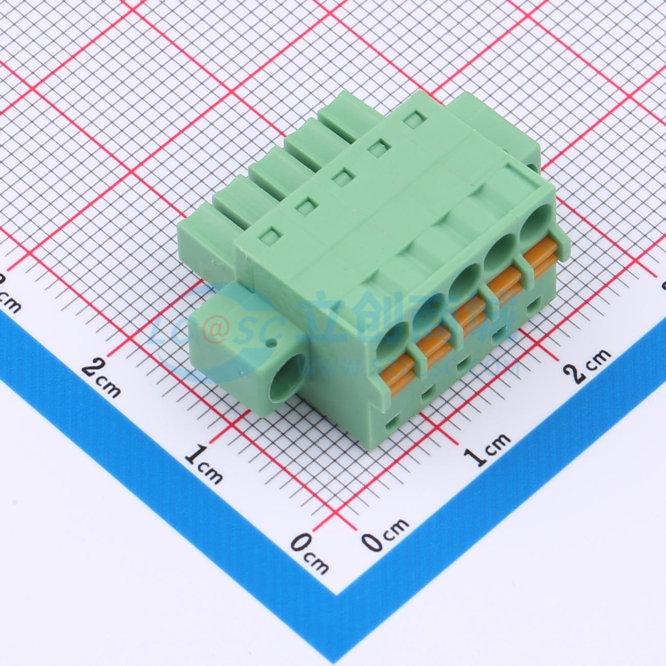 15EDGKDM-3.5-05P-14-00A(H)实物图