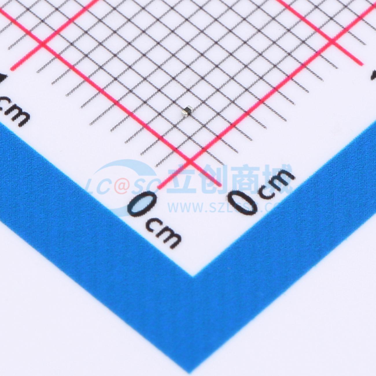 FNTC0201X474F3950FB实物图