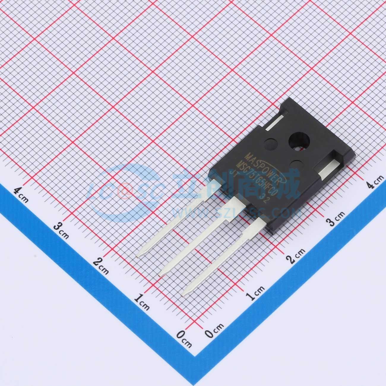 MSG75T65HFC0实物图