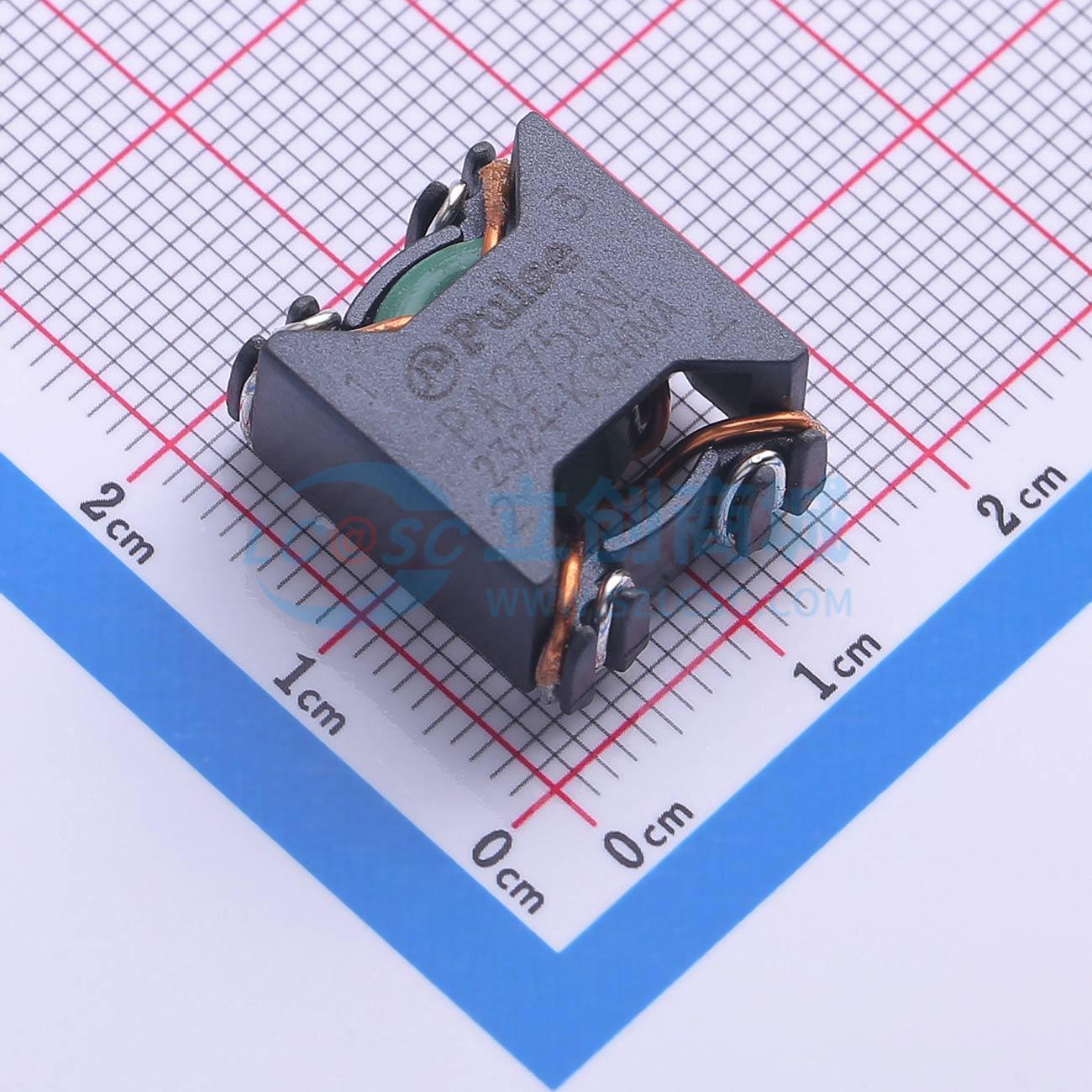 点击查看大图 PA2750NLT实物图