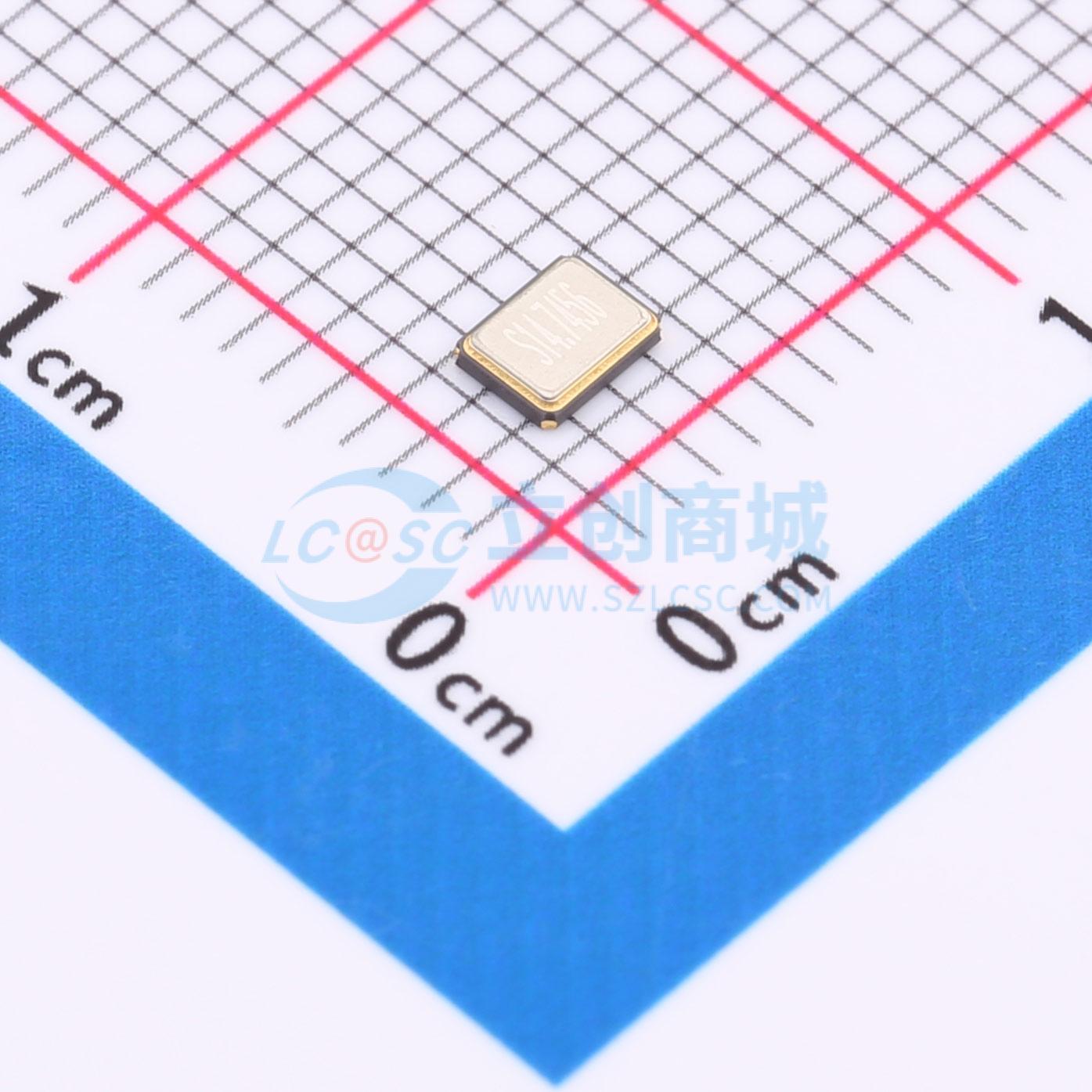 点击查看大图 SWXC5ABVE0-14.745600实物图