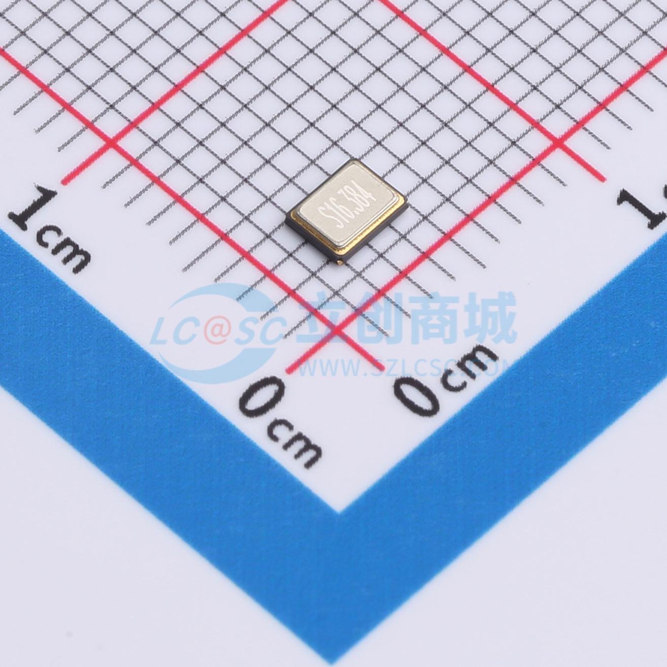 点击查看大图 SWXCGABVE0-16.384000实物图